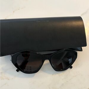 Saint Laurent Women's SLM60 54mm Sunglasses